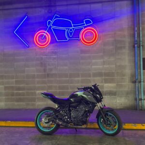 Boleto Rifa Yamaha MT07 2022